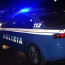 Una volante della Polizia in una foto di repertorio