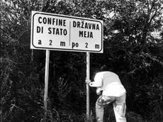 Il luogo del romanzo “Nostra Signora della frontiera” è un villaggio senza nome tra Carso triestino e goriziano Archivio Il Piccolo