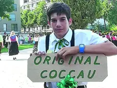 Marco Della Pietra aveva 22 anni ed era autista di camion