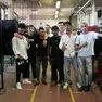 I neodiplomati del corso per saldocarpentiere