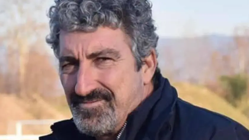 Il muggesano Dario Hübner