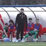 La Primavera della Triestina in una foto di archivio