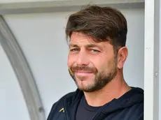 Il tecnico Geppino Marino