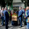 Il funerale di Mario Candotto (Bonaventura)