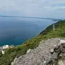 La vedetta Weiss e la vista dall’alto sulla costiera e sul golfo