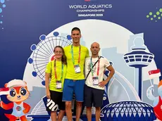 Marzia Di Giovanni, Andrea Gruarin e Agostino Laudicina