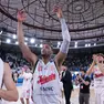 Tutte le gare del campionato, sia regular season che playoff, saranno disponibili su Lba Tv. Foto Ciamillo/Lasorte