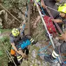 Il salvataggio della capra