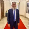 Il commissario straordinario Donato Liguori nella sede del ministero dei Trasporti