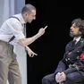 Luca Bizzarri e Francesco Montanari ne Il medico di maiali, atteso a Monfalcone