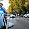 Il punto dove si è verificato l'incidente (Silvano)