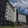 L'ospedale civile di Gorizia (foto archivio Bumbaca)