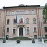 Il Palazzo municipale di Grado che sarà interessato dai lavori Foto di Katia Bonaventura