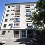 Il condominio in strada di Fiume 131 Foto Andrea Lasorte