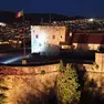 Il Castello di San Giusto è sempre più gettonato dai turisti. Foto Bruni