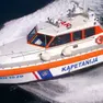 Motovedetta della Capitaneria croata