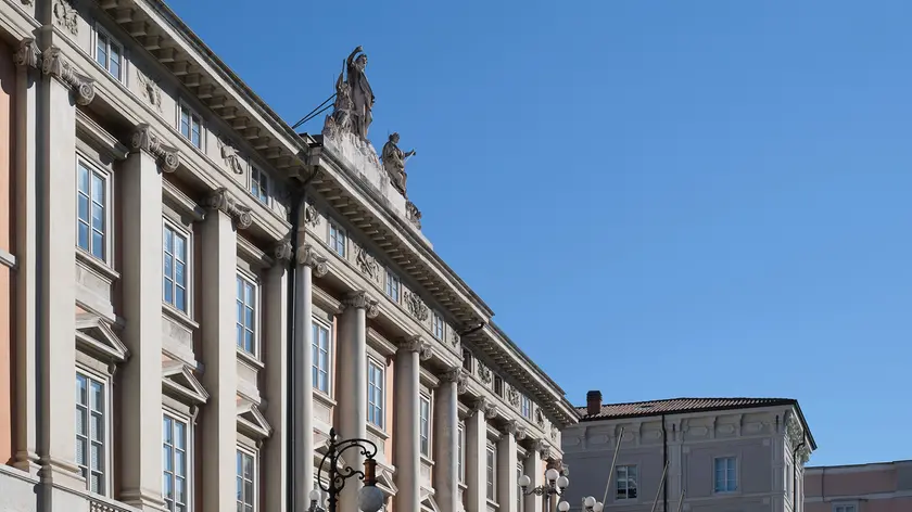 Il Teatro Verdi di Trieste (Silvano)