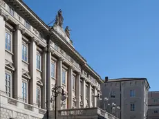 Il Teatro Verdi di Trieste (Silvano)
