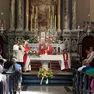 Alcuni momenti della solenne celebrazione del patrono di Ronchi dei Legionari (Bonaventura)