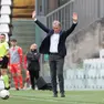 L’ex tecnico della Triestina Attilio Tesser (Lasorte)