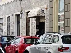 Il bar di via Foscolo (Lasorte)