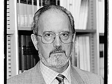 Il prof. Pio Nodari, docente di geografia economico-politica alla facoltà di Economia