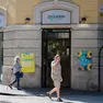 Il Tulipano di via Tarabocchia. Foto Silvano