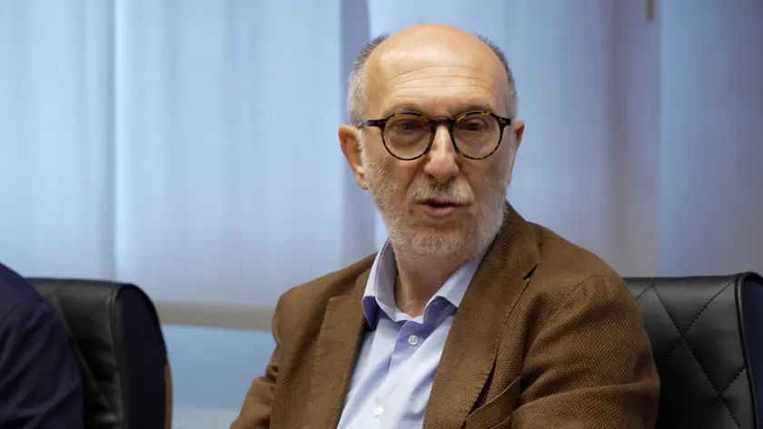 L'assessore regionale alla Salute, Riccardo Riccardi