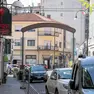 L'arco contestato in corso del Popolo (Bonaventura)