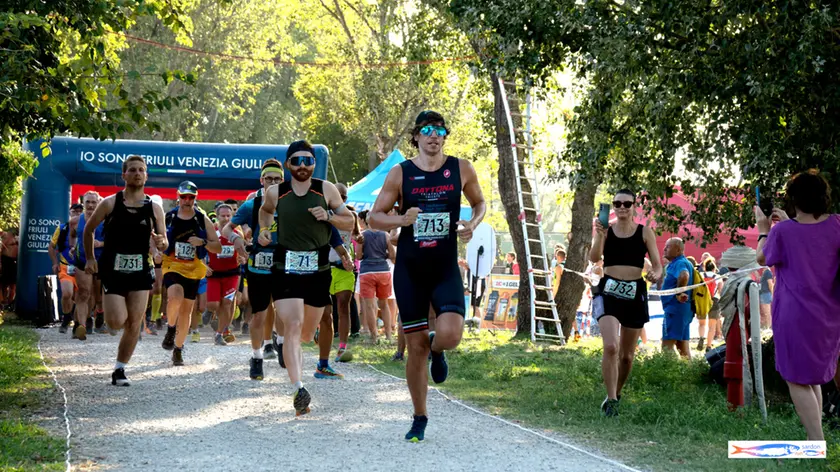 Una passata edizione della Sardon Run