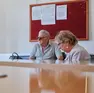 L’attesa al Tar regionalenell’ultima udineza da parte di alcuni ricorrenti (Silvano)