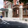 Il Sanatorio triestino, una delle strutture interessate dall’accordo (Silvano)