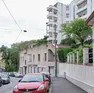 Una panoramica su via Belpoggio, dove si è verificato il furto (Silvano)