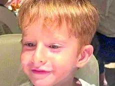 Carlo Panizzo aveva 6 anni
