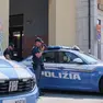 I controlli della Polizia alla stazione degli autobus (Silvano)