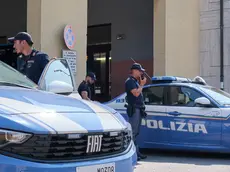 I controlli della Polizia alla stazione degli autobus (Silvano)