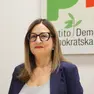 Maria Luisa Paglia, segretaria provinciale del Pd di Trieste