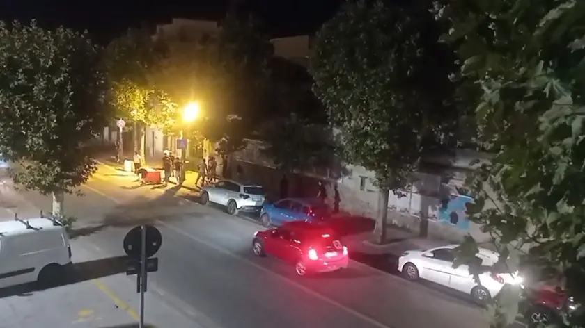 Il gruppo che a Muggia martedì notte aveva aggredito un ventiduenne rompendogli la mandibola
