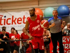 La riconferma di Markel Brown è uno dei punti forti della ripartenza di Trieste