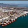 La banchina di Portorosega