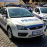 La polizia croata