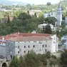Una veduta della città di Pisino in una foto d'archivio