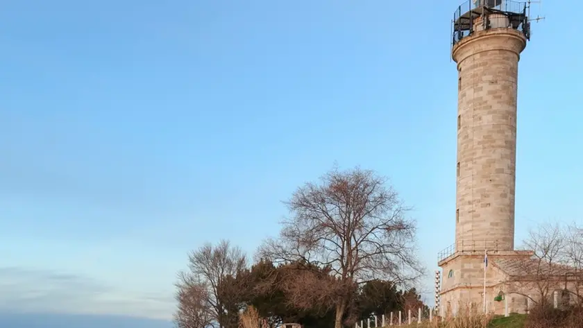 Il faro di Punta Salvore