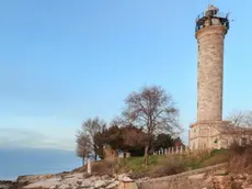Il faro di Punta Salvore