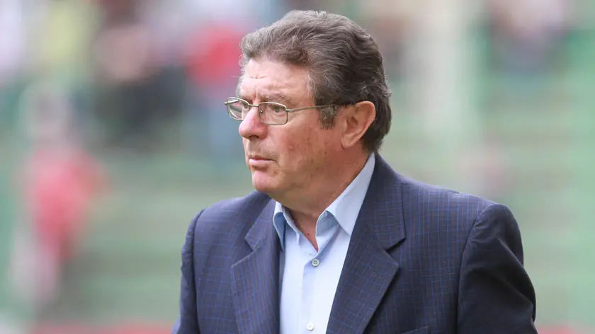 Bruno Rocco. Foto Lasorte