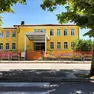 I lavori alla scuola Ungaretti di via Cipriani nelle foto scattate dai genitori