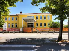I lavori alla scuola Ungaretti di via Cipriani nelle foto scattate dai genitori