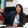 Anna Maria Cisint fotografata da Katia Bonaventura