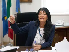 Anna Maria Cisint fotografata da Katia Bonaventura