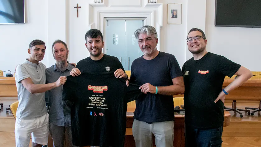 La presentazione del Generation Young Festival